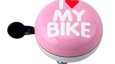 Sonerie ding-dong I Love My Bike Roz