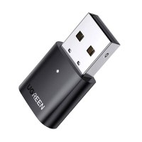 Adaptor Bluetooth UGREEN USB Bluetooth 5.0 Adapter CM390, USB A - 2