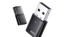 Adaptor Bluetooth UGREEN USB Bluetooth 5.0 Adapter CM390, USB A
