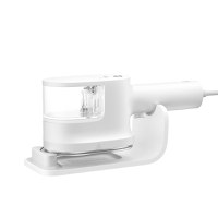Aparat de calcat vertical Xiaomi Handheld Steam Iron EU, 1200W, 150 ml, incalzire rapida in 30 de secunde, Alb - 2