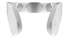 Aparat de masaj cervical ENCHEN JEEBACK K1 - Wireless, 15 nivele de intensitate si 3 nivele de temperatura