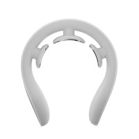 Aparat de masaj cervical wireless ENCHEN JEEBACK Neck massager G20, Putere 6W, 3 nivele, 15 nivele de intensitate - 1