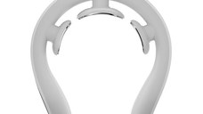 Aparat de masaj cervical wireless ENCHEN JEEBACK Neck massager G20, Putere 6W, 3 nivele, 15 nivele de intensitate