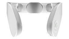 Aparat de masaj cervical wireless ENCHEN JEEBACK Neck massager K1, Putere 5W, 3 nivele, 15 nivele de intensitate