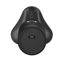 Aparat de ras electric ENCHEN Electric Shaver Blackstone 6, Uscat si umed, Putere 5W, 600mAh - 8