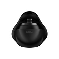 Aparat de ras electric ENCHEN Electric Shaver Blackstone-C, Uscat si umed, 3 capete independente, motor 5W - 5