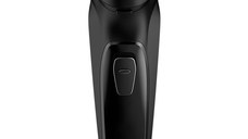 Aparat de ras electric ENCHEN Electric Shaver Blackstone-C, Uscat si umed, 3 capete independente, motor 5W