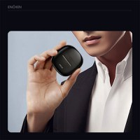 Aparat de ras electric ENCHEN Electric Shaver Mini 6S, Uscat si umed, Putere 5W, 400mAh, Black - 3