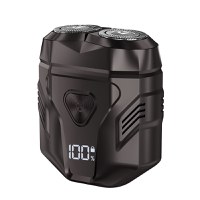 Aparat de ras electric ENCHEN Electric Shaver Mini X, Uscat si umed, Motor 3W, 350mAh - 2