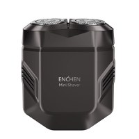 Aparat de ras electric ENCHEN Electric Shaver Mini X, Uscat si umed, Motor 3W, 350mAh - 4
