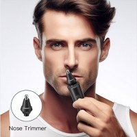 Aparat de ras electric ENCHEN Electric Shaver X8S-C, Uscat si umed, 5 capete independente, motor 5W, 600mAh - 8