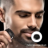 Aparat de ras electric ENCHEN Electric Shaver X8S-C, Uscat si umed, 5 capete independente, motor 5W, 600mAh - 9