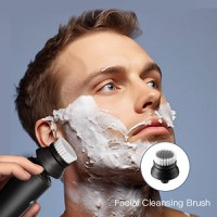 Aparat de ras electric ENCHEN Electric Shaver X8S-C, Uscat si umed, 5 capete independente, motor 5W, 600mAh - 10