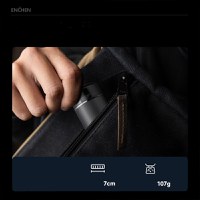 Aparat de ras electric ENCHEN Electric Shaver Z3, Uscat si umed, Putere 3W, 350mAh - 9
