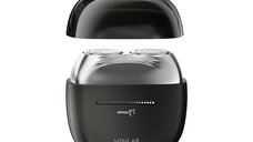 Aparat de ras electric ENCHEN Mini 6S, Uscat si umed, 5W, 400mAh, Negru