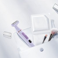 Aparat de ras electric ENCHEN Trimmer A1, Uscat si umed, Putere 5W, 600 mAh, Purple - 9