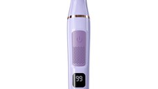 Aparat de ras electric ENCHEN Trimmer A1, Uscat si umed, Putere 5W, 600 mAh, Purple