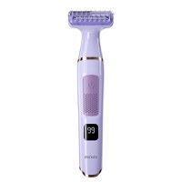 Aparat de ras electric ENCHEN Trimmer A1, Uscat si umed, Putere 5W, 600 mAh, Purple - 1