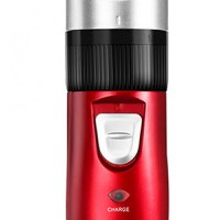 Aparat de tuns barba si parul ENCHEN SHARP R, Rosu - 4