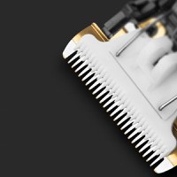 Aparat de tuns barba si parul ENCHEN SHARP R, Rosu - 5