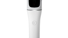 Aparat de tuns ENCHEN Hair Clipper Boost 2, Uscat, 4600 RPM, 800mAh, Alb