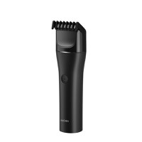 Aparat de tuns ENCHEN Hair Clipper Boost 2, Uscat, 4600 RPM, 800mAh, Negru - 2