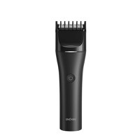 Aparat de tuns ENCHEN Hair Clipper Boost 2, Uscat, 4600 RPM, 800mAh, Negru - 1