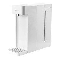Aparat instant pentru incalzit apa Xiaomi Instant Hot Water Dispenser, 2000 W, 3L, 3 trepte de volum apa, 4 niveluri temp, 90°C - 4