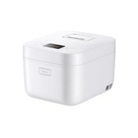 Aparat pentru gatit orez Xiaomi Multifunctional Rice Cooker 4L, 860 W, 10 programe, Control tactil, Alb - 2