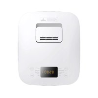 Aparat pentru gatit orez Xiaomi Multifunctional Rice Cooker 4L, 860 W, 10 programe, Control tactil, Alb - 4