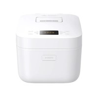 Aparat pentru gatit orez Xiaomi Multifunctional Rice Cooker 4L, 860 W, 10 programe, Control tactil, Alb - 1