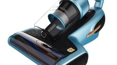 Aspirator antiacarieni JIMMY BX7 Pro Anti-mite Vacuum Cleaner, Light Green, cu functie sterilizare UV