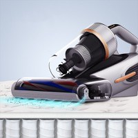 Aspirator antiacarieni JIMMY BX7 Pro MAX Anti-Mite Vacuum Cleaner, putere 700W, Silver - 8
