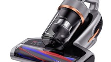 Aspirator antiacarieni JIMMY BX7 Pro MAX Anti-Mite Vacuum Cleaner, putere 700W, Silver