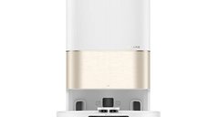 Aspirator Robot cu Mop Dreame X40 Ultra - 12.000Pa, 6.400mAh, Autonomie 200 min, Statia de Colectare Inteligenta