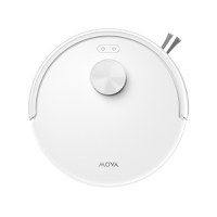 Aspirator robot cu mop MOVA E20S Pro Plus Robot Vacuum Cleaner, 13000Pa, 3200mAh, 3DAdapt™ Obstacle Avoidance, statie colectare - 9