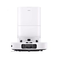 Aspirator robot cu mop MOVA E40 Ultra, 19.000 Pa, 5.200mAh, 260 min, Single-line Laser, statie colectare inteligenta - 2