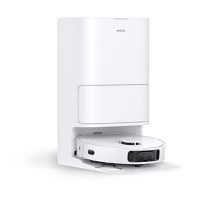 Aspirator robot cu mop MOVA E40 Ultra, 19.000 Pa, 5.200mAh, 260 min, Single-line Laser, statie colectare inteligenta - 4