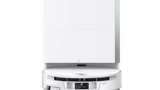 Aspirator Robot cu Mop MOVA S70 Pro Roller - 30000Pa, 5200mAh, HydroForce Mopping, Statia Inteligenta, Alb