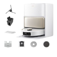 Aspirator robot cu mop Mova V50 Ultra Complete, 24.000Pa, 6400mAh, 220min, Advanced AI SmartSight, statie colectare inteligenta - 1