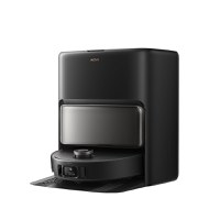 Aspirator robot cu mop Mova V50 Ultra Complete, 24.000Pa, 6400mAh, 220min, Advanced AI SmartSight, statie inteligenta, Black - 2