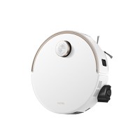 Aspirator robot cu mop Mova Z60 Ultra Roller Complete, 28.000 Pa, 6.400mAh, 210 min, HydroForce, statie inteligenta, White - 6