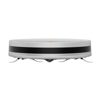 Aspirator robot cu mop Xiaomi Robot Vacuum E5, 2000Pa, 2600 mAh, Autonomie pana la 110 min, 25W, Alb - 3