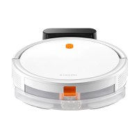 Aspirator robot cu mop Xiaomi Robot Vacuum E5, 2000Pa, 2600 mAh, Autonomie pana la 110 min, 25W, Alb - 4