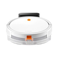 Aspirator robot cu mop Xiaomi Robot Vacuum E5, 2000Pa, 2600 mAh, Autonomie pana la 110 min, 25W, Alb - 1