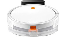 Aspirator robot cu mop Xiaomi Robot Vacuum E5, 2000Pa, 2600 mAh, Autonomie pana la 110 min, 25W, Alb
