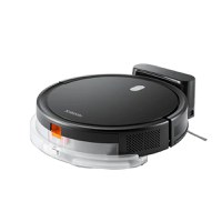 Aspirator robot cu mop Xiaomi Robot Vacuum E5, 2000Pa, 2600 mAh, Autonomie pana la 110 min, 25W, Negru - 2