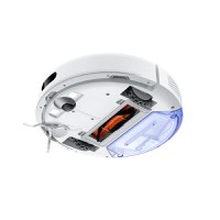 Aspirator robot cu mop Xiaomi Robot Vacuum S20, 5000Pa, 3200 mAh, Autonomie pana la 130 min, 45W, Alb - 3