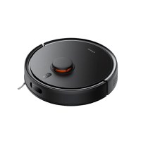 Aspirator robot cu mop Xiaomi Robot Vacuum S20, 5000Pa, 3200 mAh, Autonomie pana la 130 min, 45W, Negru - 3