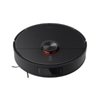 Aspirator robot cu mop Xiaomi Robot Vacuum S20, 5000Pa, 3200 mAh, Autonomie pana la 130 min, 45W, Negru - 5